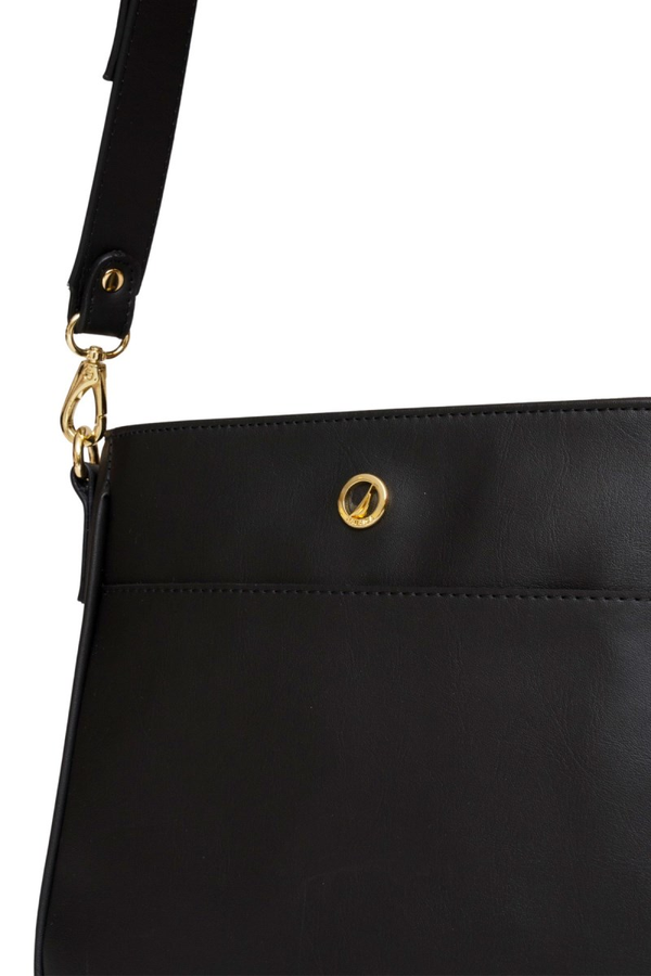 Nautıca Minimalist Omuz Çantası - Şık ve Fonksiyonel Günlük Crossbody