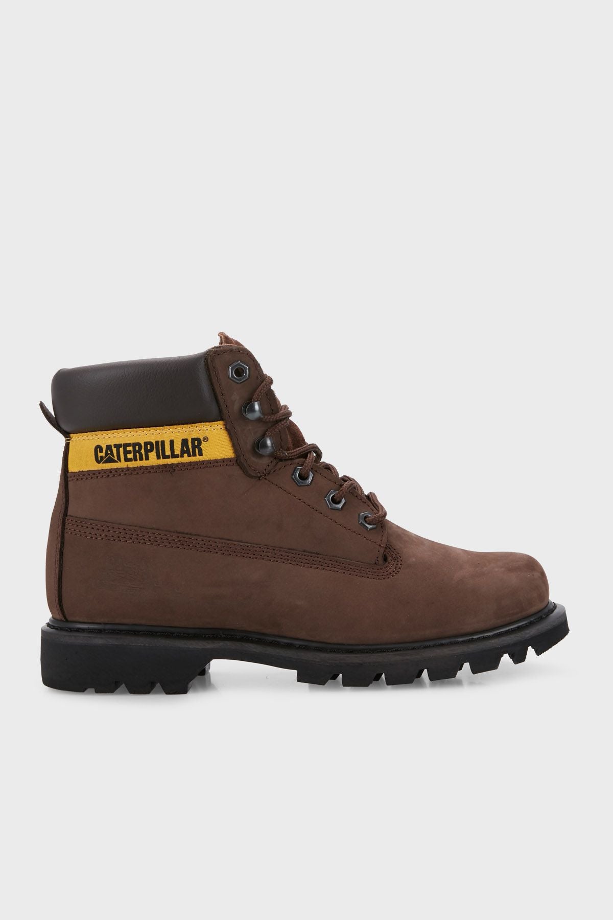 Cat Minimalist Erkek Deri Bot - Bağcıklı Günlük Ayakkabı