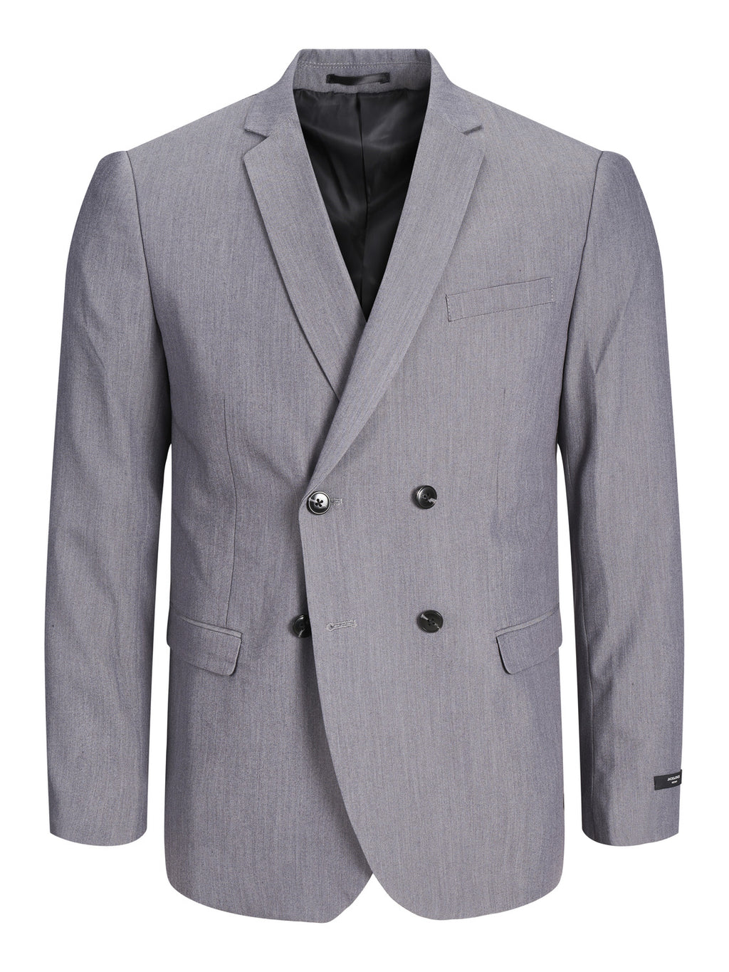 Jack&Jones Minimalist Çift Göğüslü Erkek Ceket - Günlük & İş - Hemen Al!