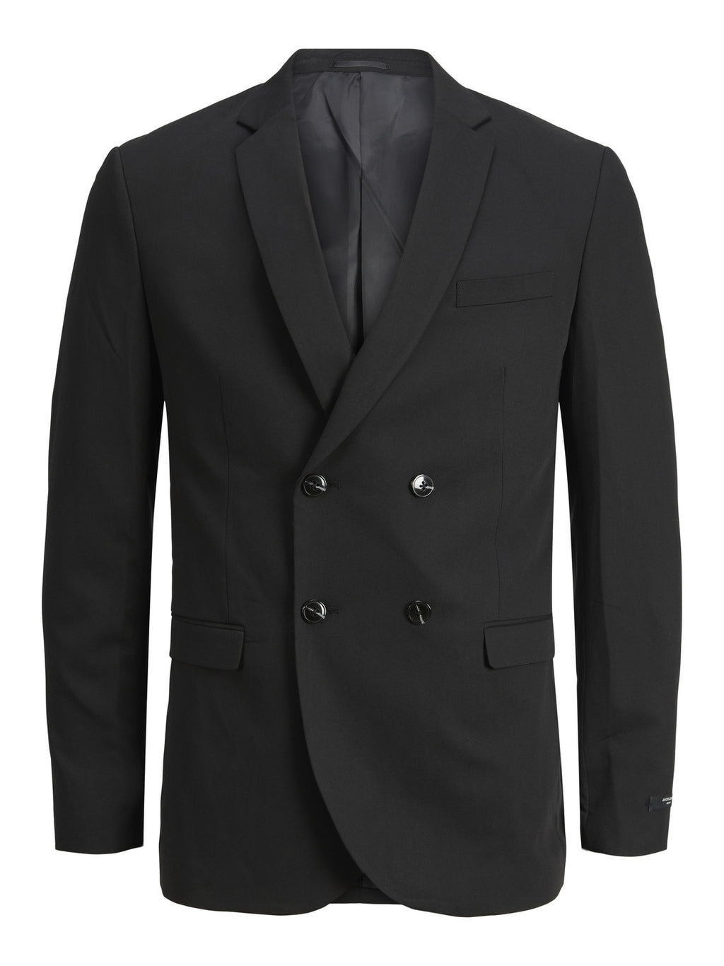 Jack&Jones Minimalist Çift Göğüslü Erkek Ceket - Günlük & İş - Hemen Al!