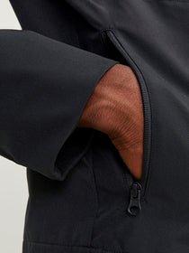 Jack&Jones Erkek Oversize Minimalist Ceket - Günlük Spor