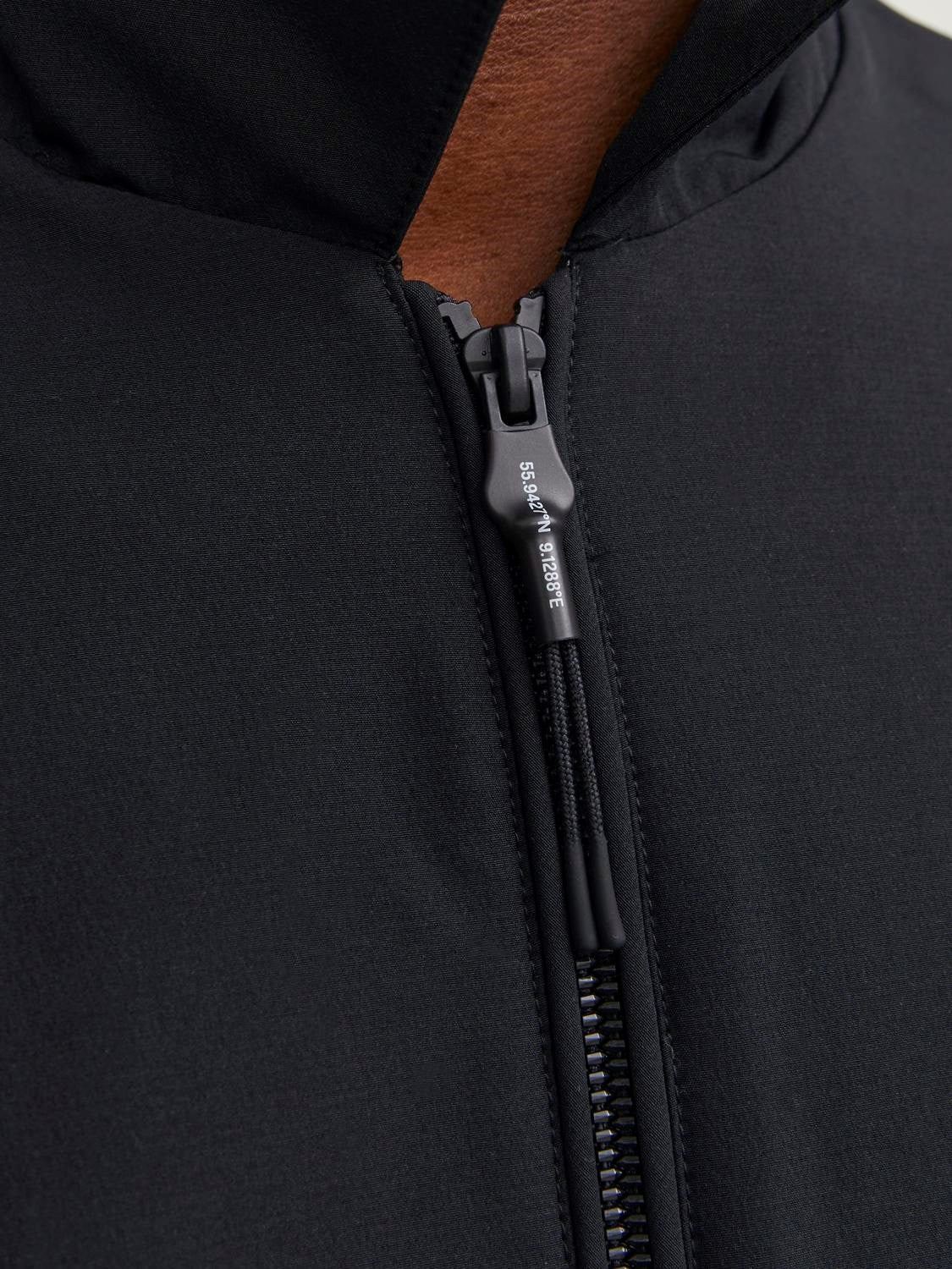 Jack&Jones Erkek Oversize Minimalist Ceket - Günlük Spor