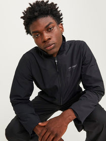 Jack&Jones Erkek Oversize Minimalist Ceket - Günlük Spor