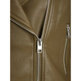 Jack&Jones JJXX Kadın Pu Deri Ceket 12206262