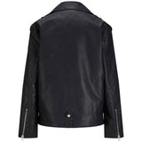Jack&amp;Jones JJXX Women's Pu Leather Jacket 12247404