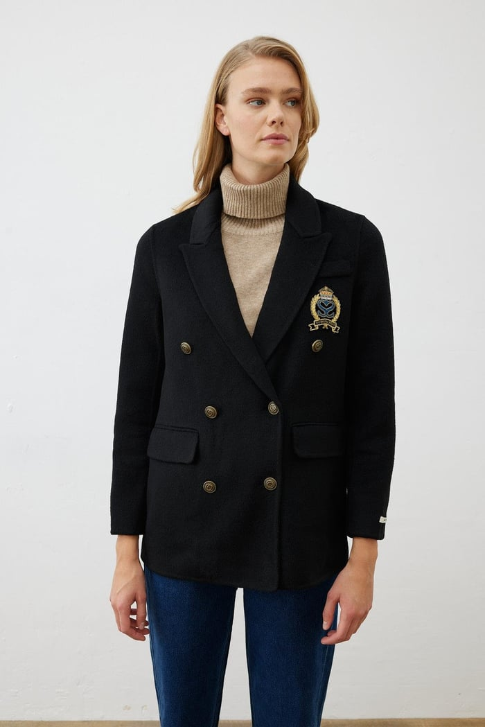 Premium Selection Yün Kaşmir Blazer Ceket Terzi Dükkanı