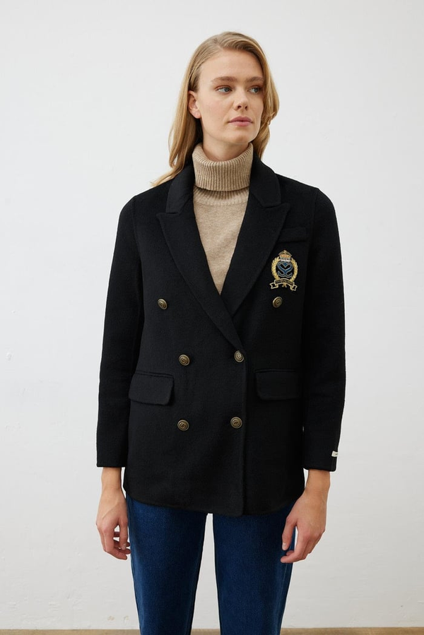 Premium Selection Yün Kaşmir Blazer Ceket Terzi Dükkanı