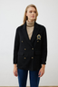 Premium Selection Yün Kaşmir Blazer Ceket Terzi Dükkanı