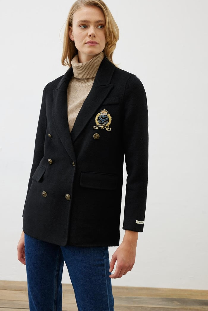 Premium Selection Yün Kaşmir Blazer Ceket Terzi Dükkanı Secondary image