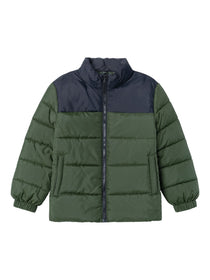Erkek Çocuk Minimalist Şişme Mont-RegularFit-Kışlık