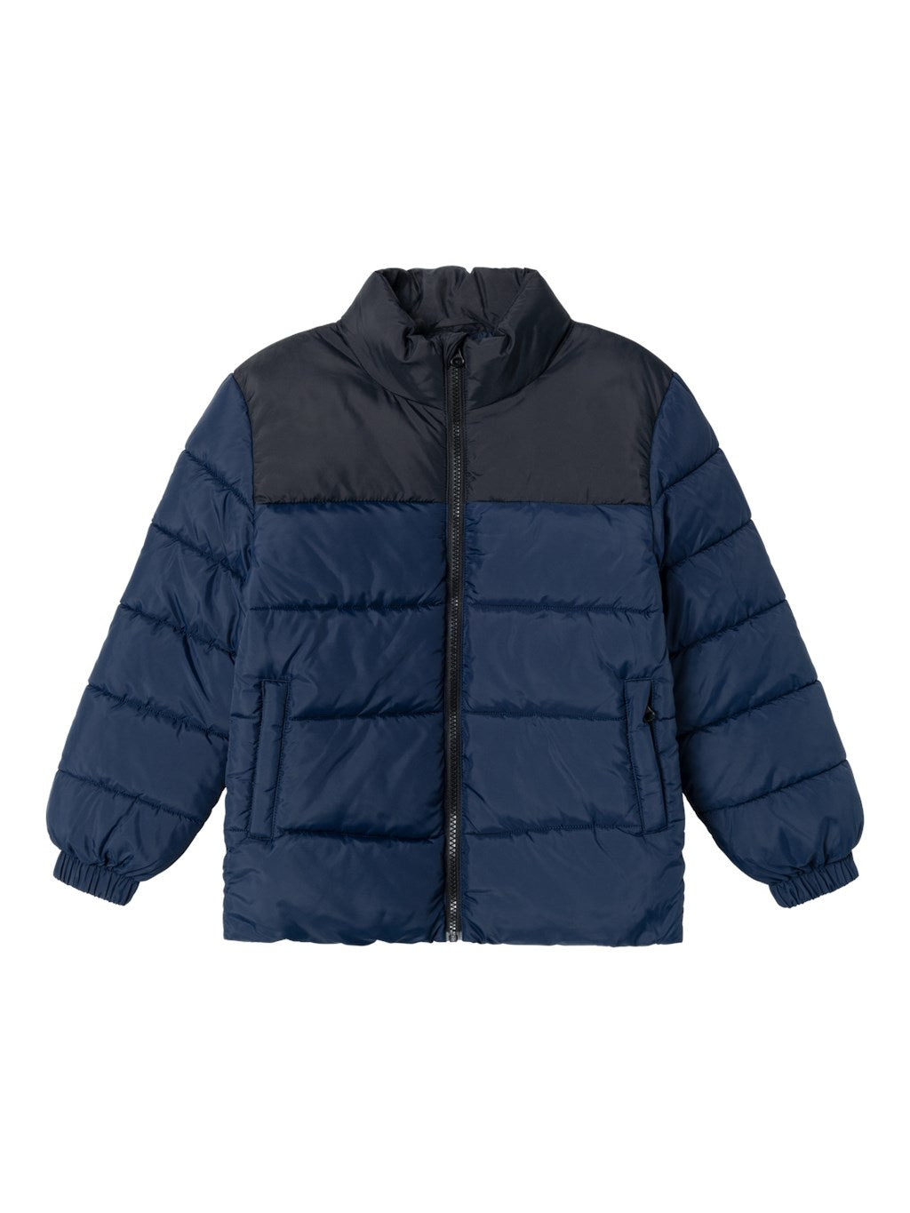 Erkek Çocuk Minimalist Şişme Mont-RegularFit-Kışlık Secondary image
