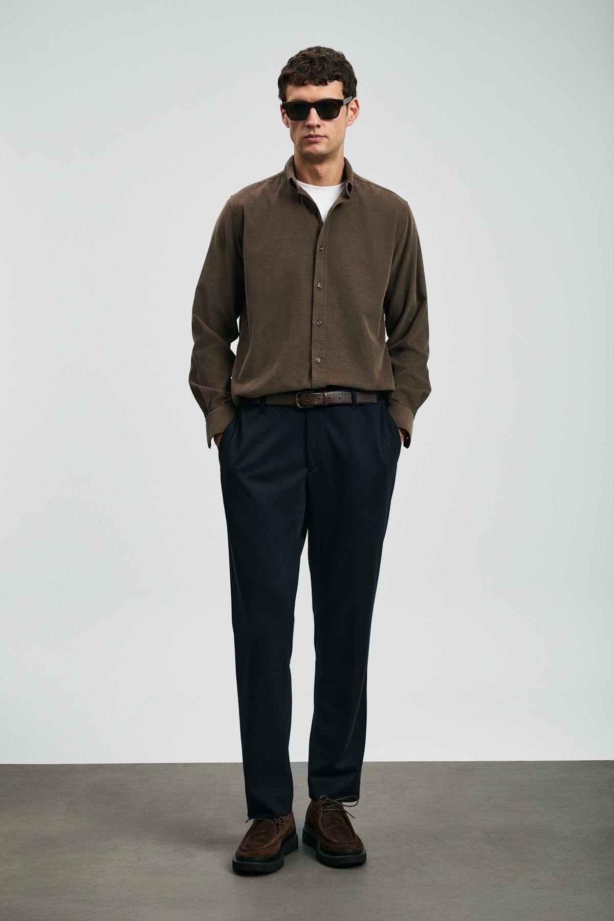 Copernı Smart Erkek Chino Pantolon Slim Fit Lufian