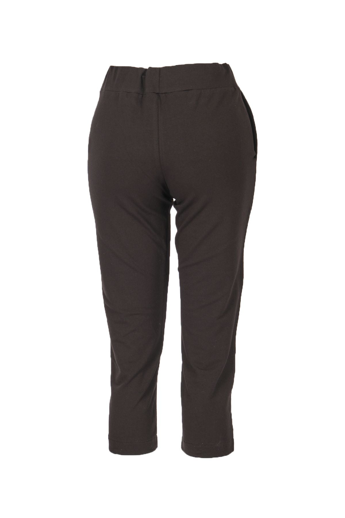 Daido Minimalist 7/8 Kadın Pantolon - Rahat ve Şık Günlük Kullanım