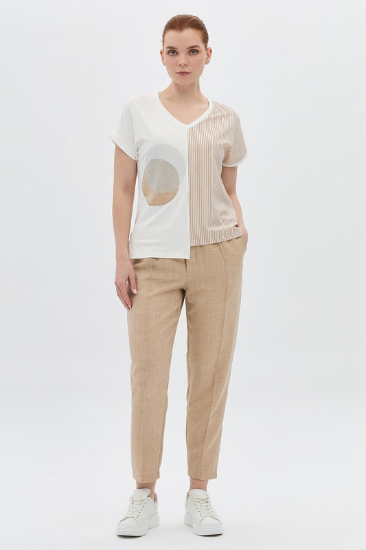 Daido Women's Trousers 19Y311903810