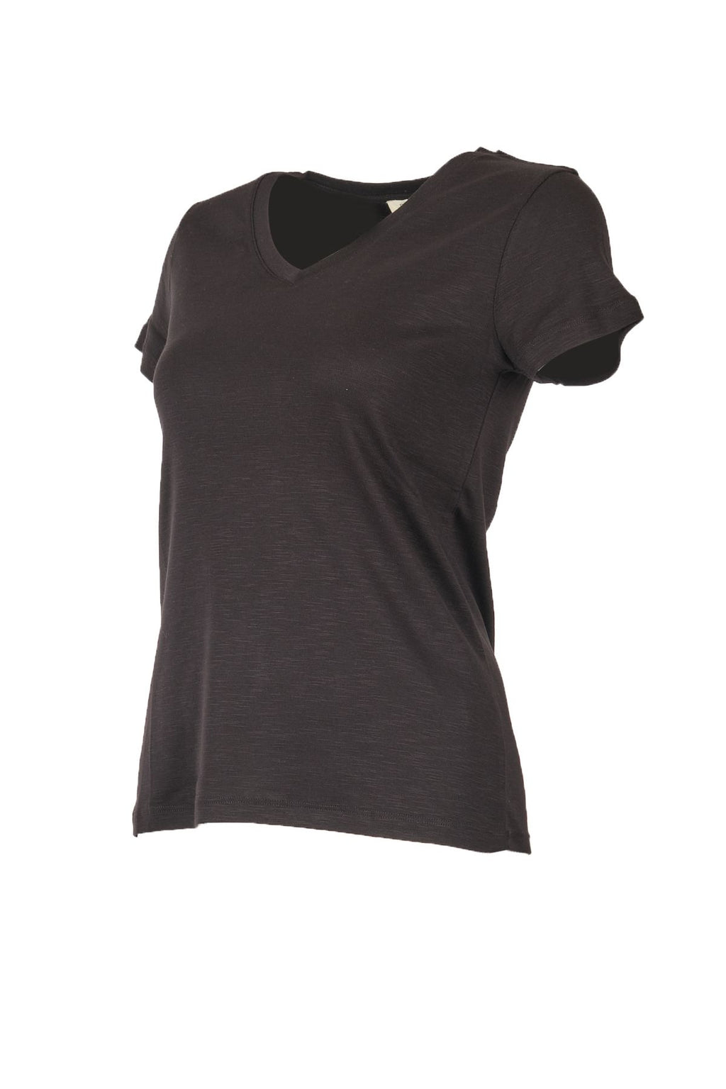 Daıdo Oversize V Yaka Kısa Kol Kadın T-Shirt - Rahat ve Şık Günlük Kombin