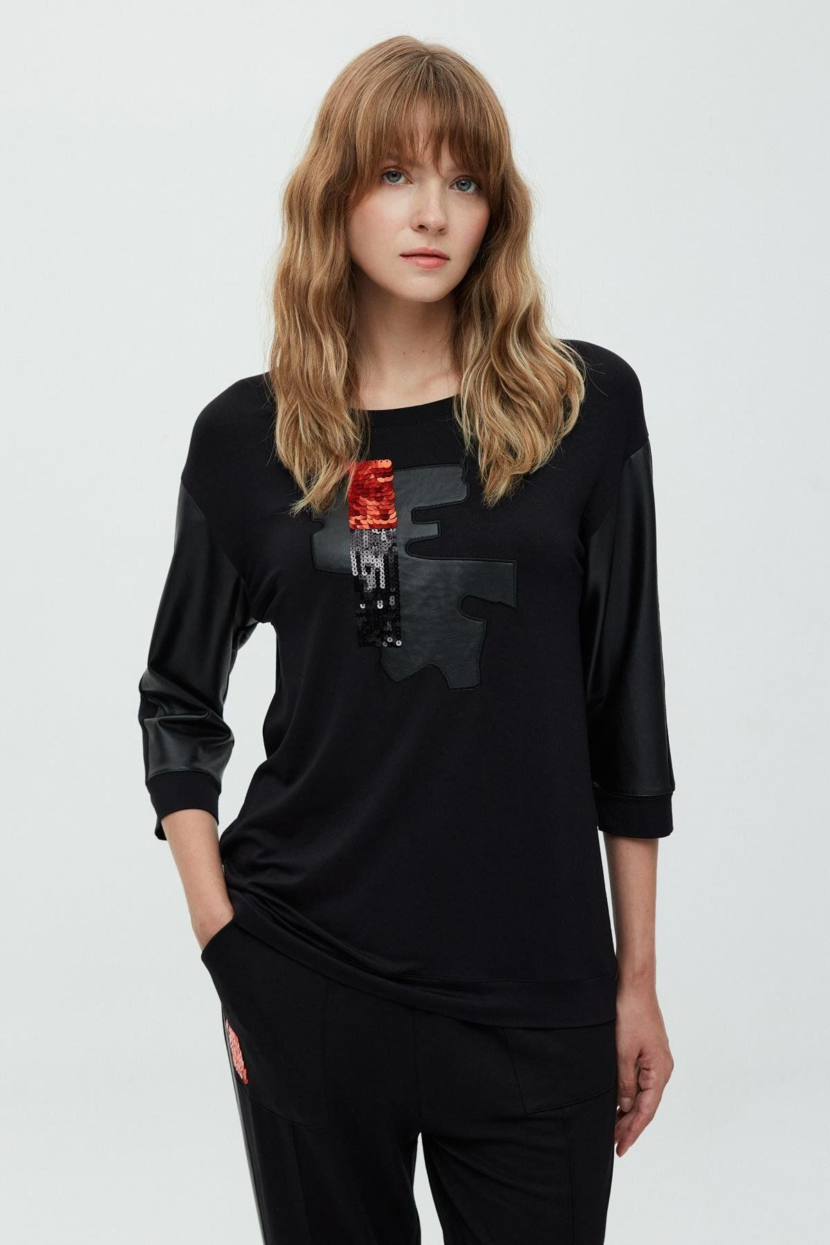 Daıdo Kadın T-Shirt 20K301900724 Secondary image