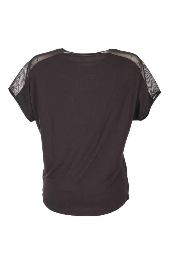 Daido Oversize Kadın T-Shirt - Minimalist Stil Kısa Kol