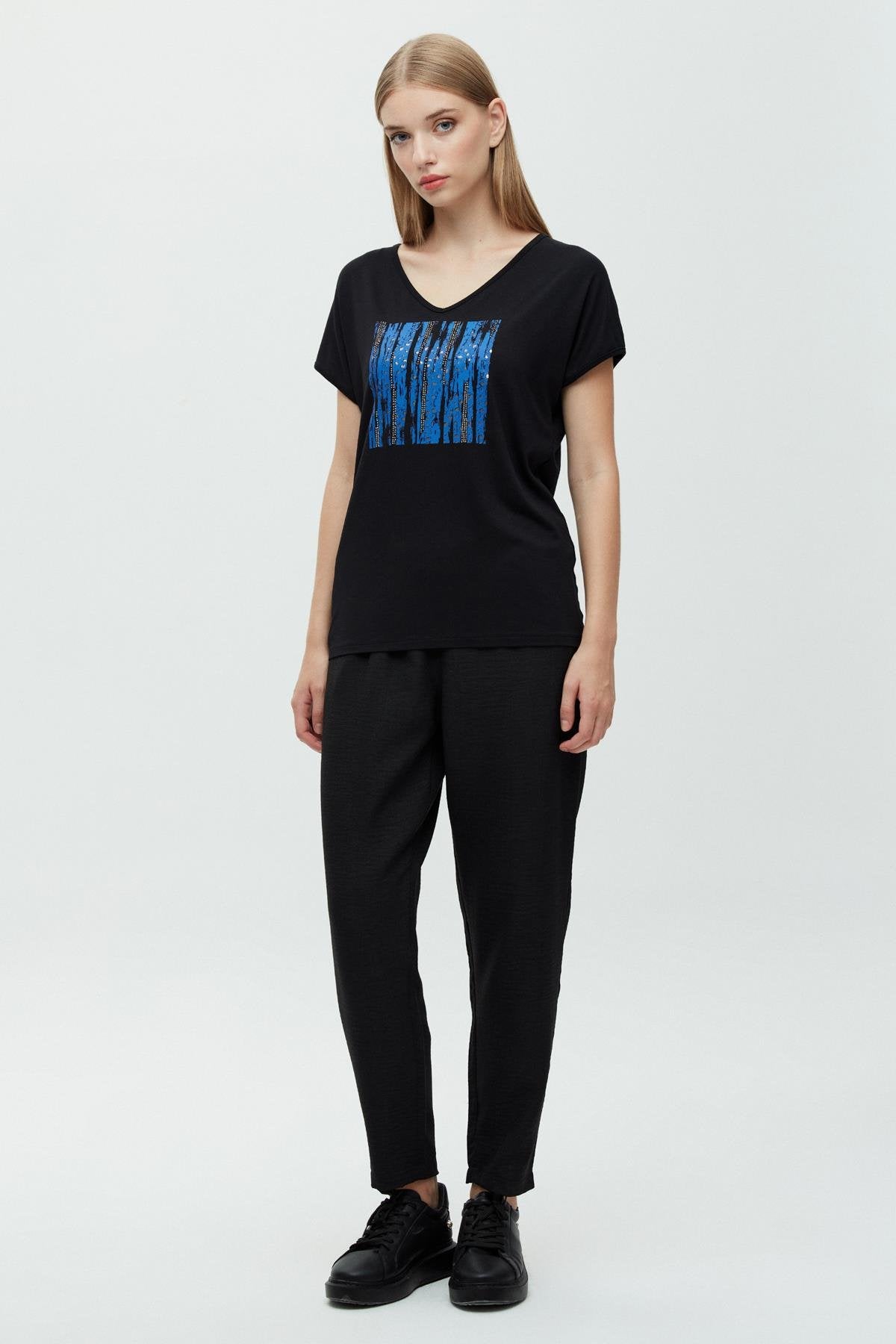 Daıdo Kadın T-Shirt 20Y291900748 Main image