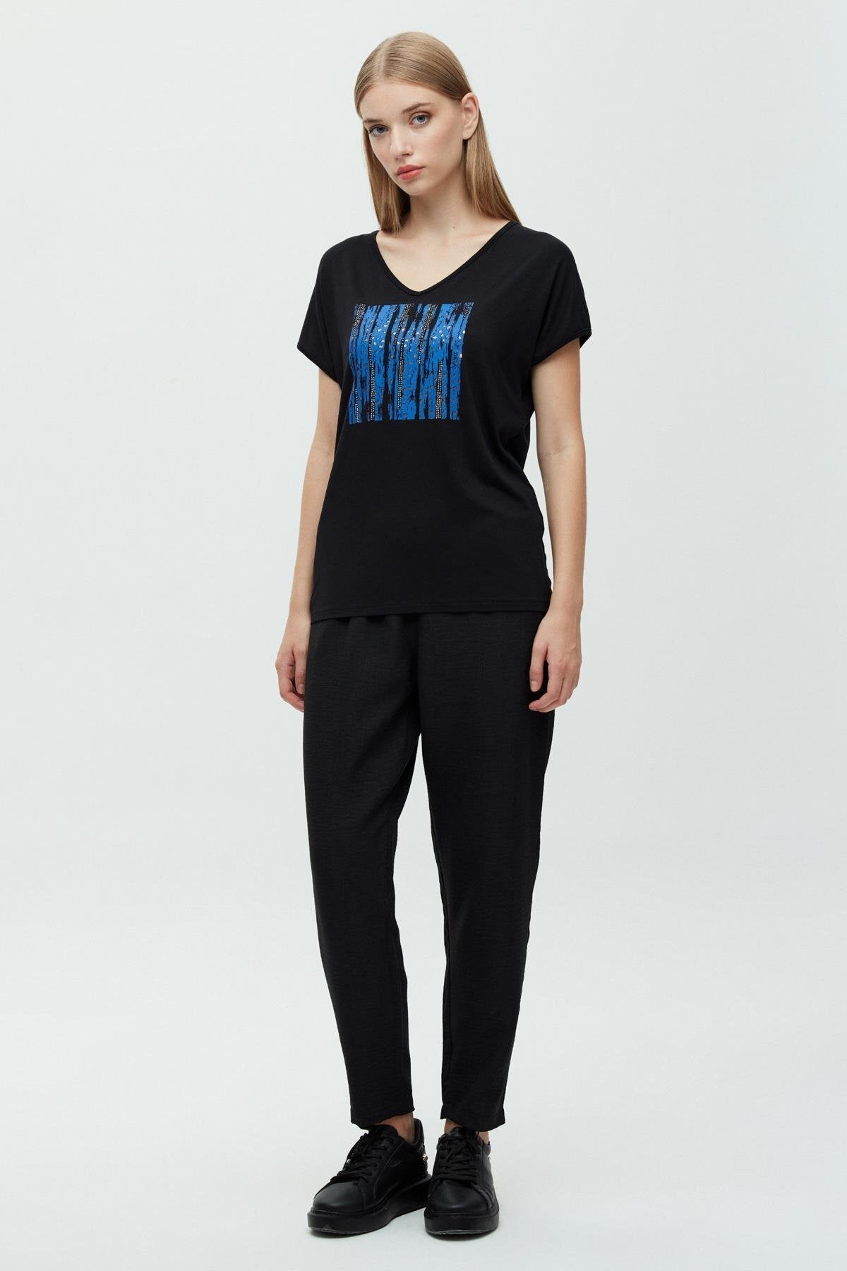Daıdo Kadın T-Shirt 20Y291900748 Secondary image
