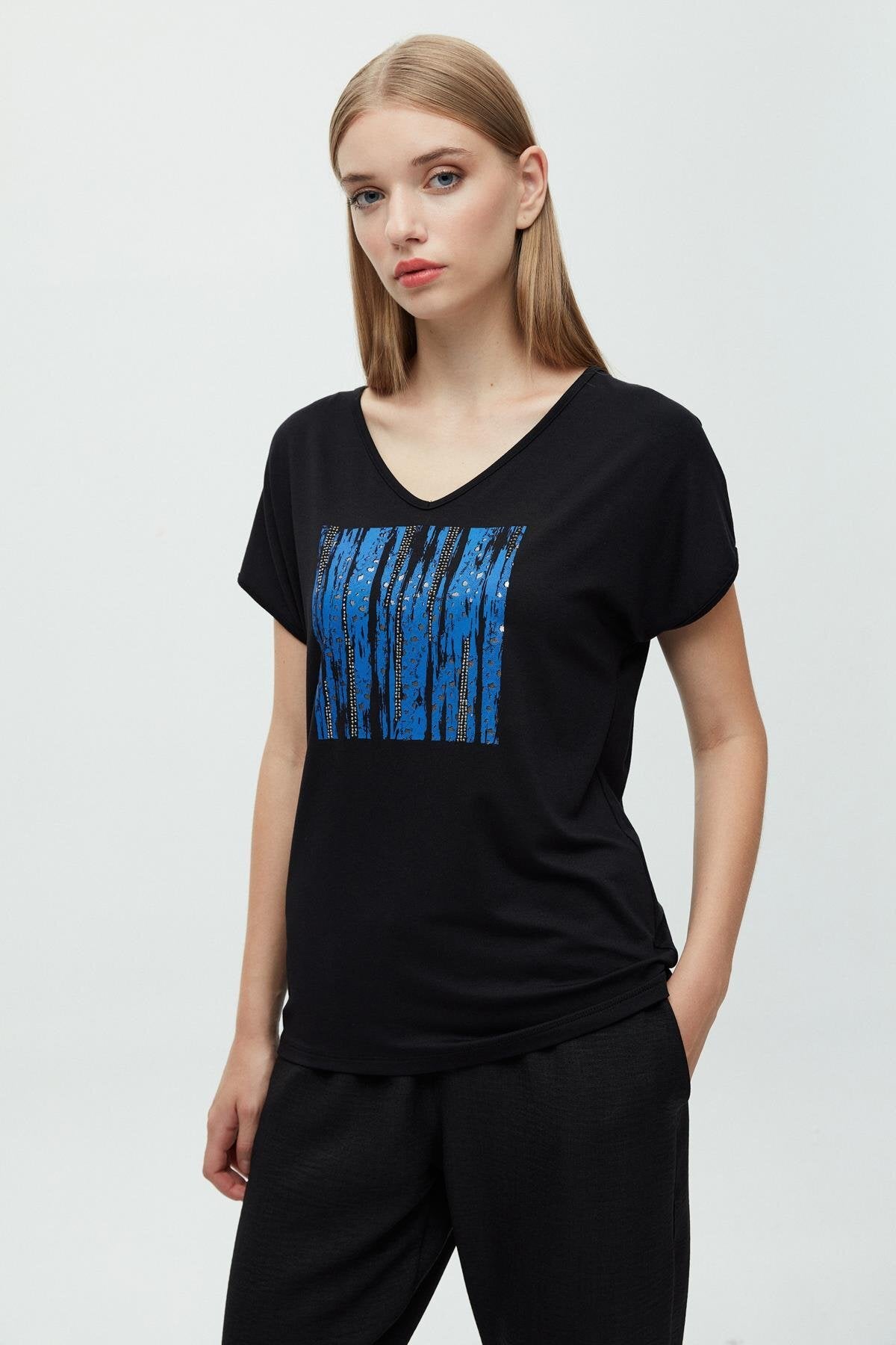 Daıdo Kadın T-Shirt 20Y291900748