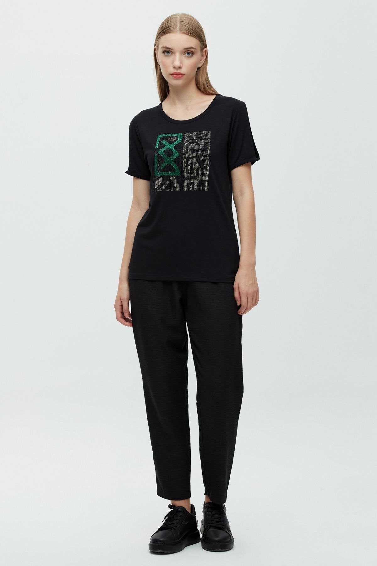 Daıdo Kadın T-Shirt 20Y291900749 Main image