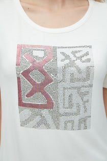 Daıdo Kadın T-Shirt 20Y291900749