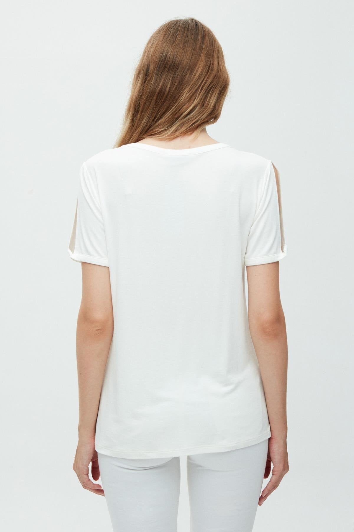 Daıdo Kadın T-Shirt 20Y291900749