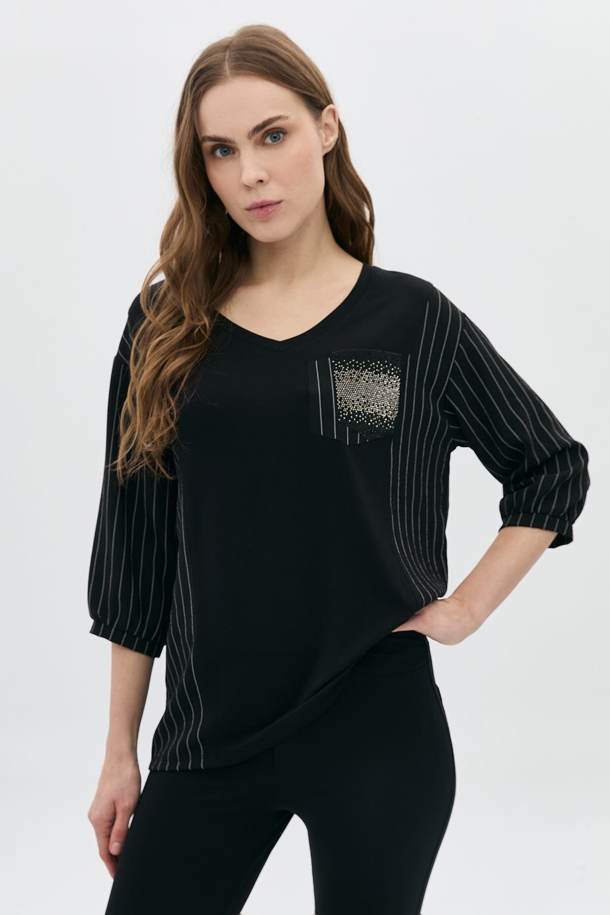 Daıdo Kadın T-Shirt 20Y311900806 Secondary image