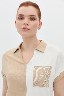 Daıdo Kadın T-Shirt 20Y311900809