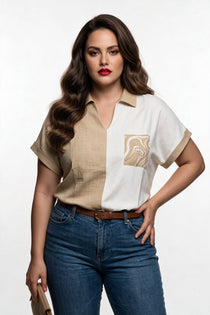 Daıdo Kadın T-Shirt 20Y311900809