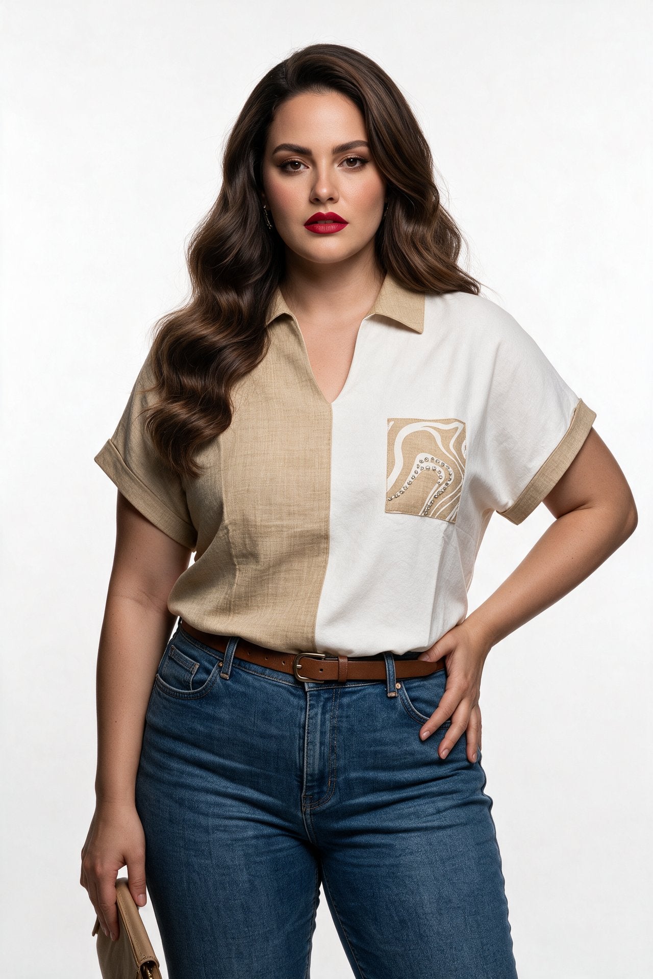Daıdo Kadın T-Shirt 20Y311900809
