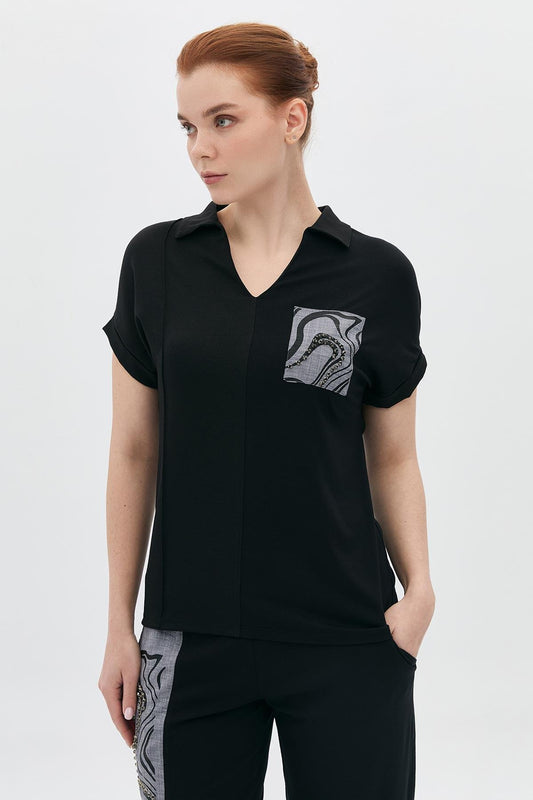 Daıdo Kadın T-Shirt 20Y311900812