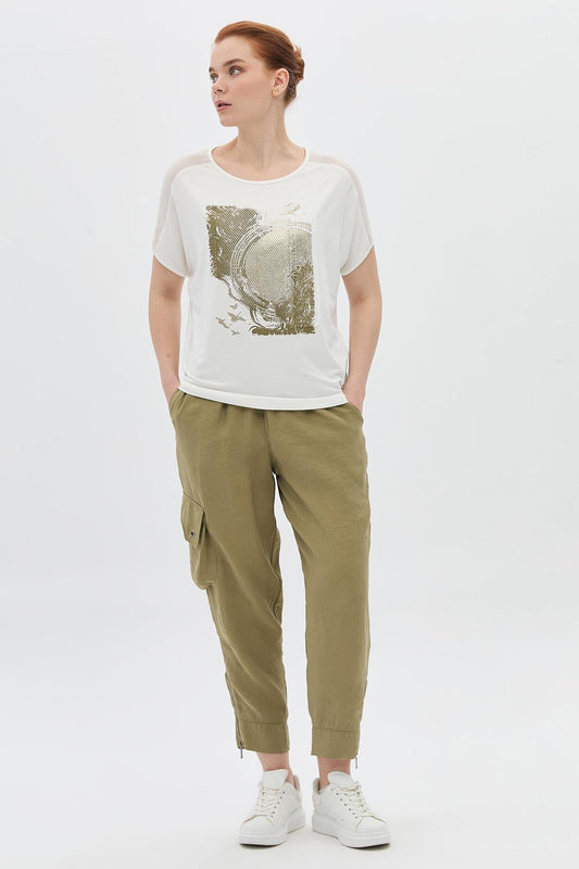 Daıdo Kadın T-Shirt 20Y311900820