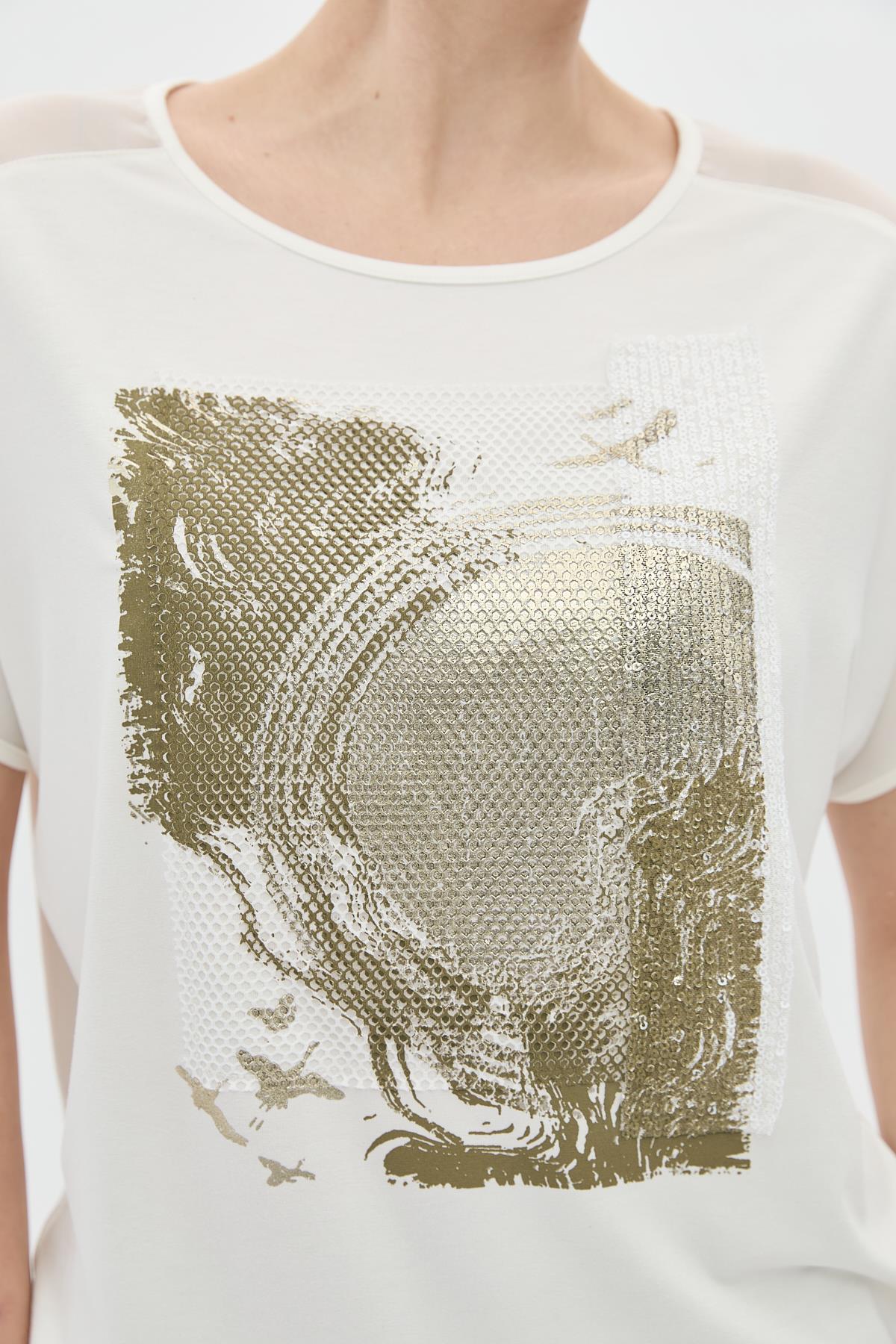 Daıdo Kadın T-Shirt 20Y311900820