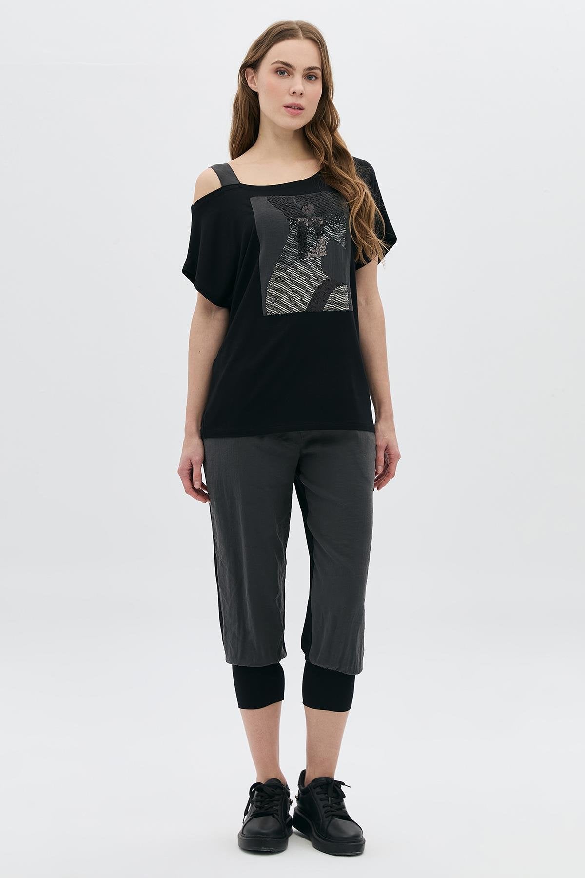Daıdo Kadın T-Shirt 20Y311900821 Secondary image