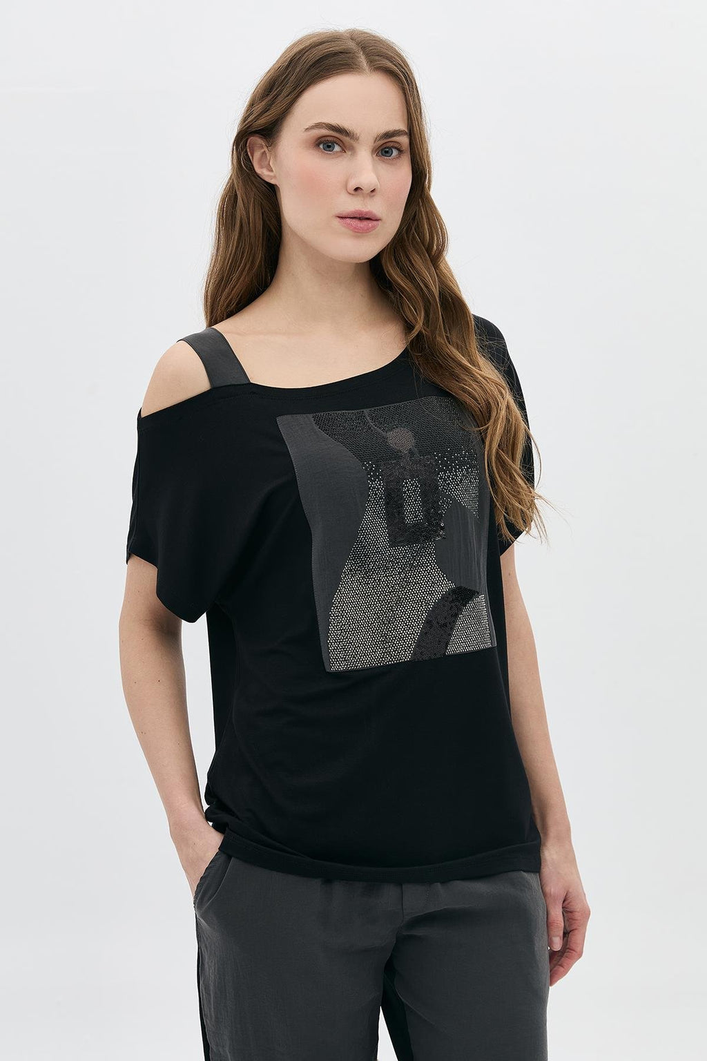 Daıdo Kadın T-Shirt 20Y311900821