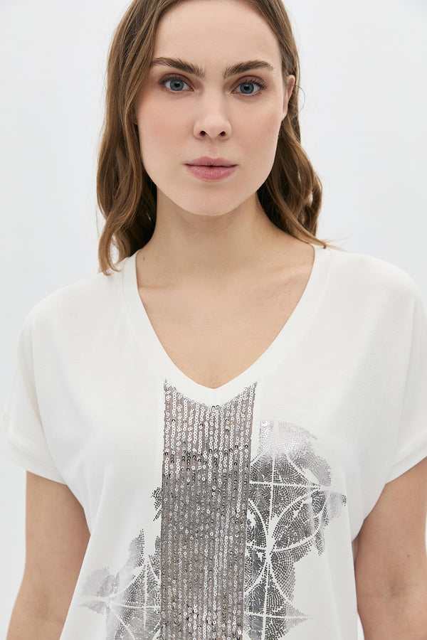 Daıdo Kadın T-Shirt 20Y311900823