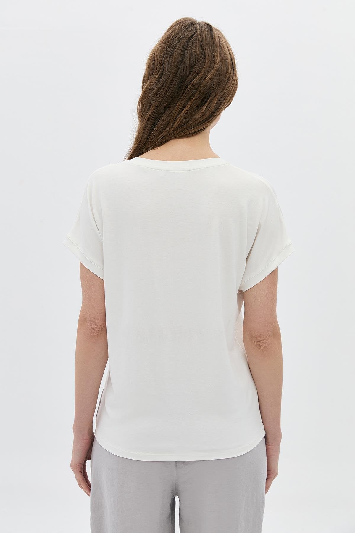 Daıdo Kadın T-Shirt 20Y311900823
