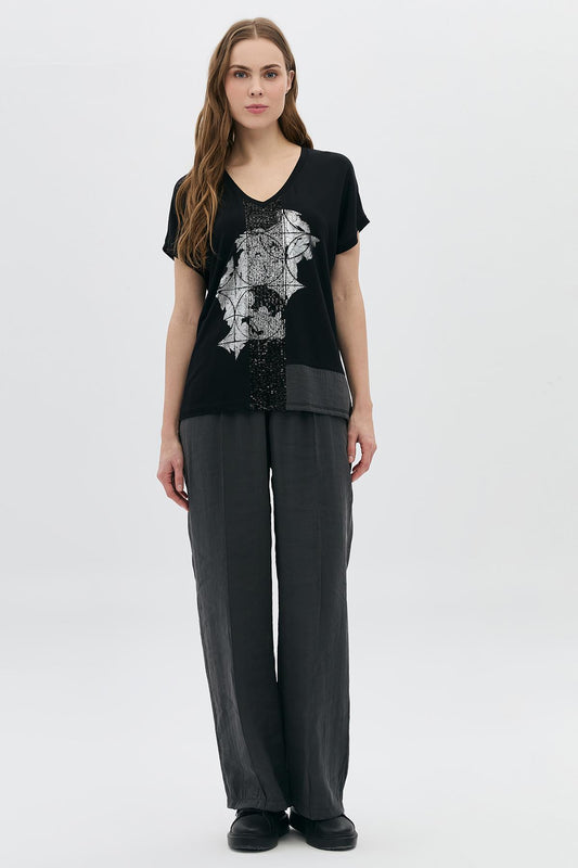 Daıdo Kadın T-Shirt 20Y311900827