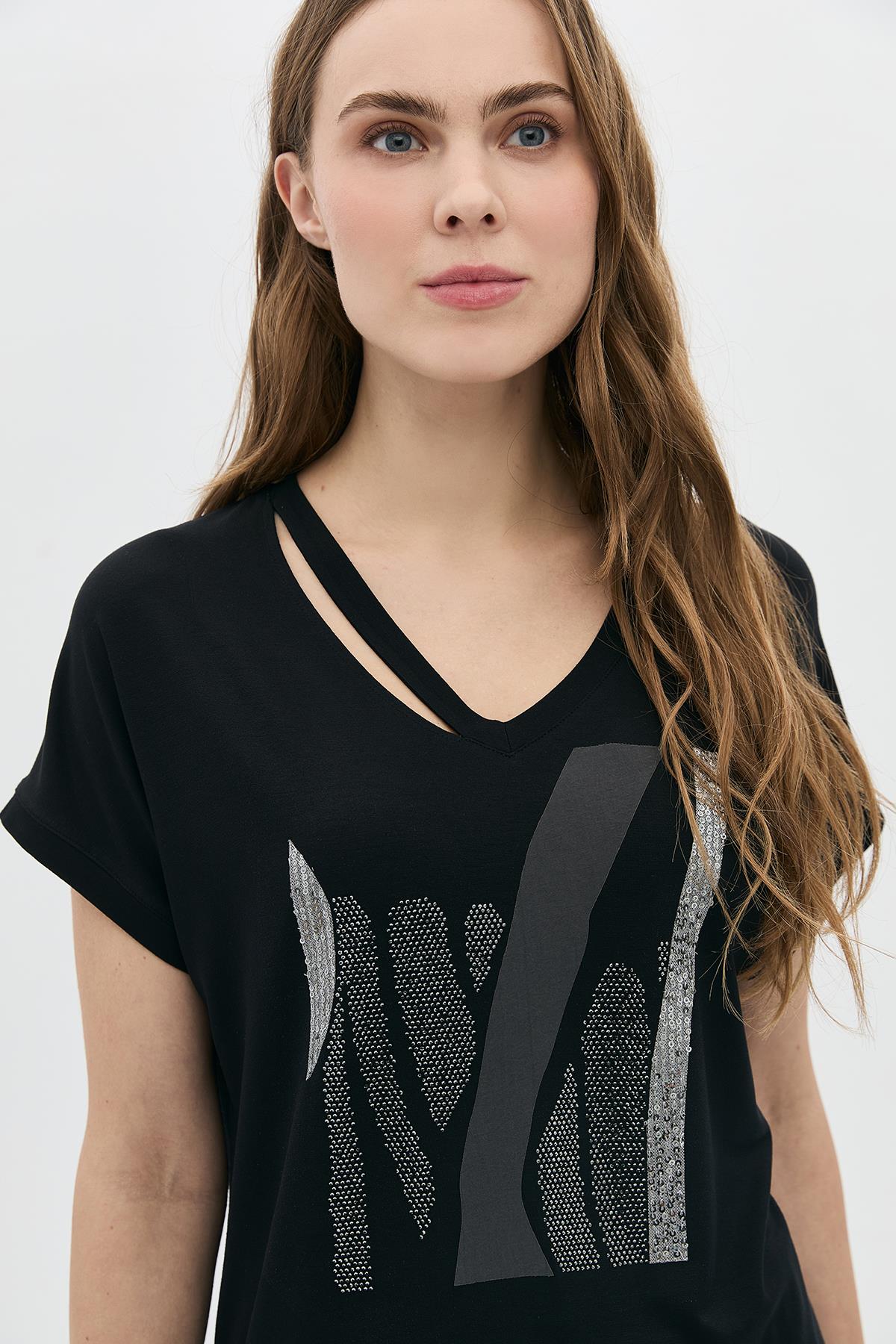 Daıdo Kadın T-Shirt 20Y311900828