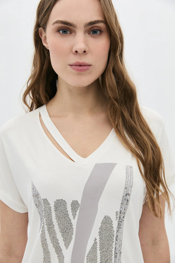 Daıdo Kadın T-Shirt 20Y311900828