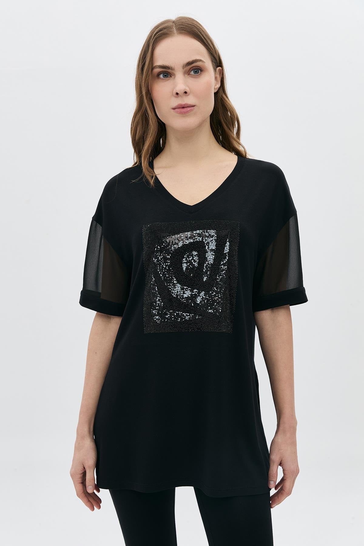 Daıdo Kadın T-Shirt 20Y311900831 Secondary image