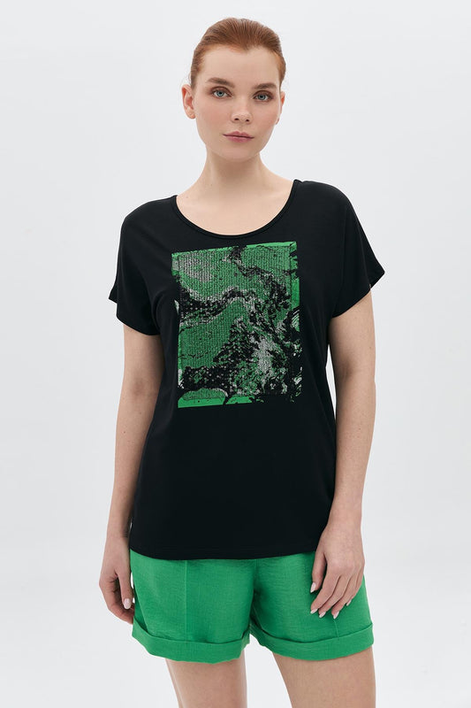 Daido Women's T-Shirt 20Y311900834