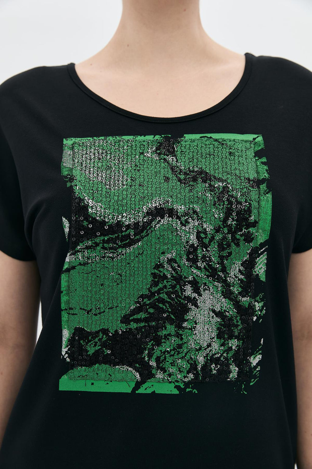 Daıdo Kadın T-Shirt 20Y311900834