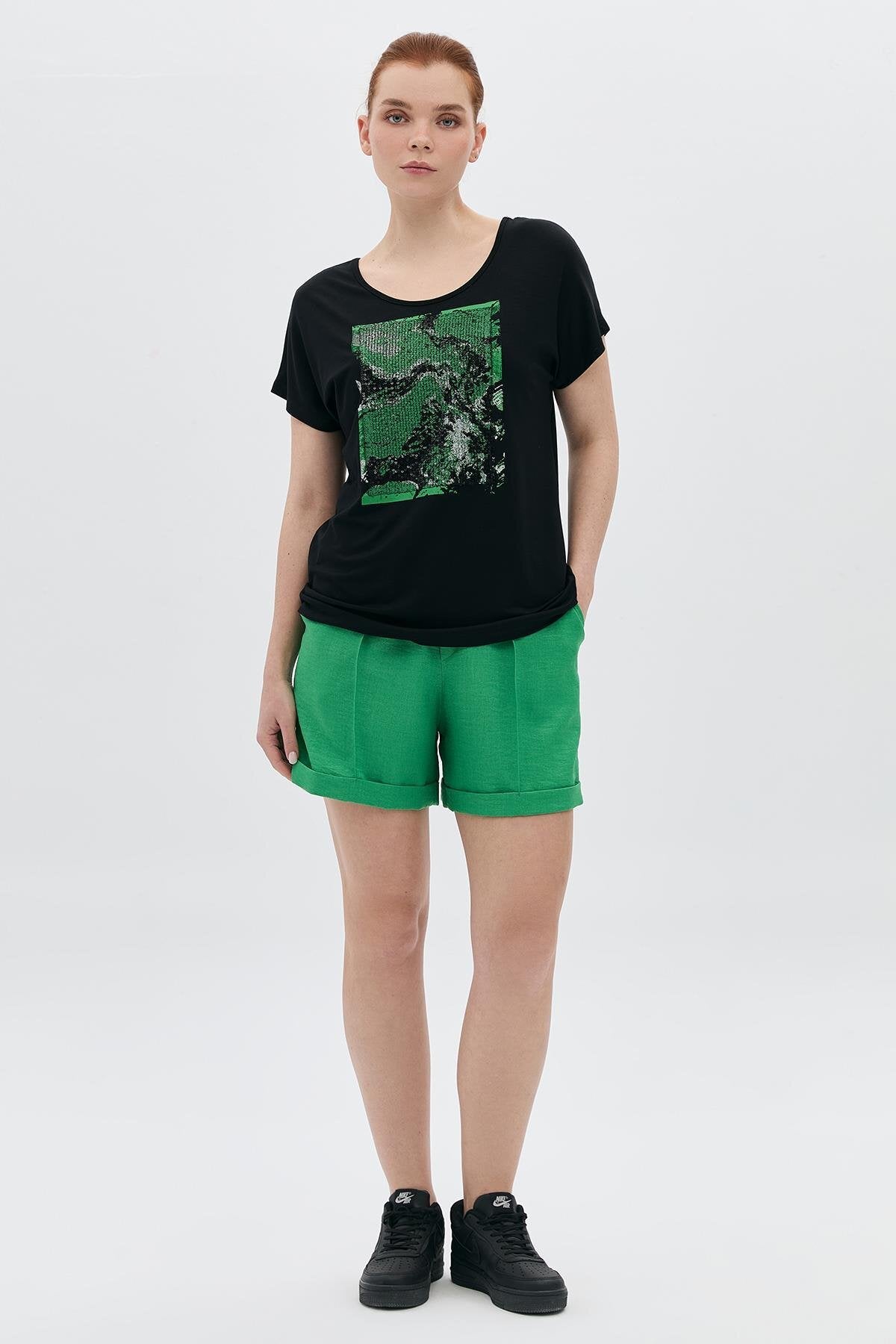 Daıdo Kadın T-Shirt 20Y311900834 Secondary image