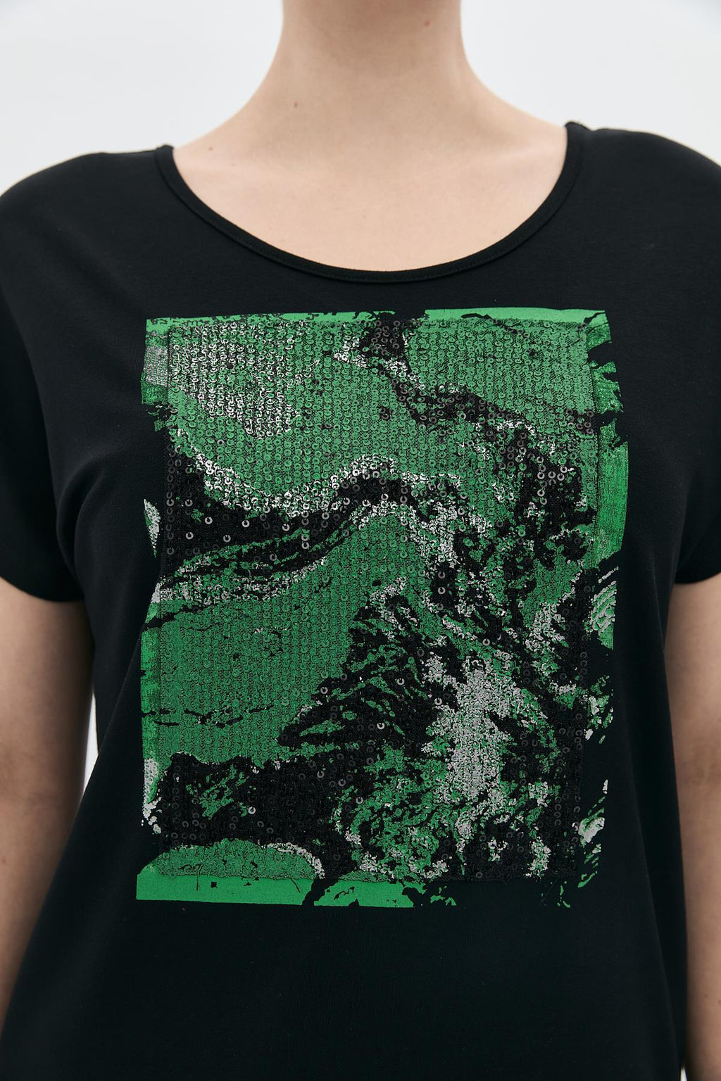 Daıdo Kadın T-Shirt 20Y311900834