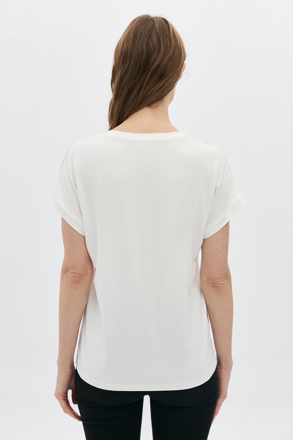Daıdo Kadın T-Shirt 20Y311900835
