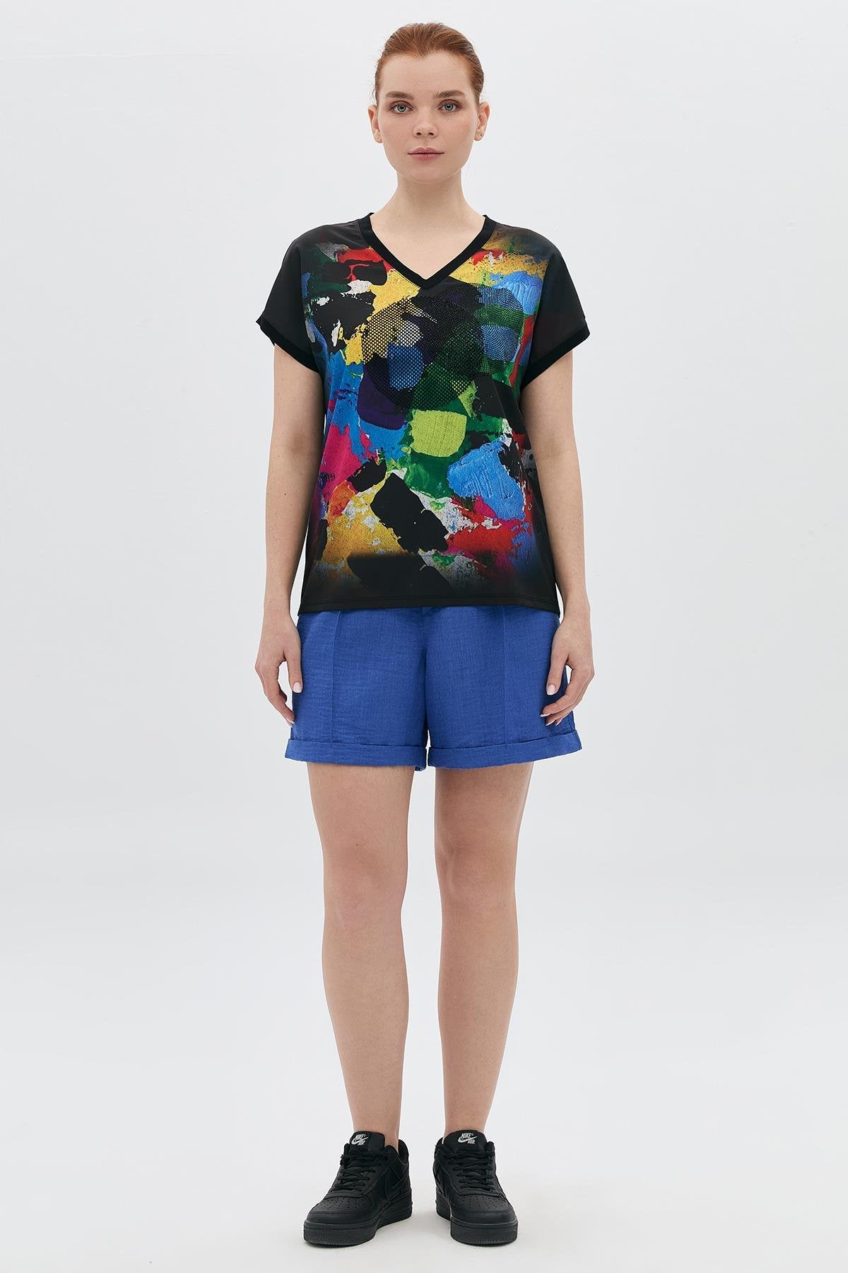 Daıdo Kadın T-Shirt 20Y311900836 Secondary image