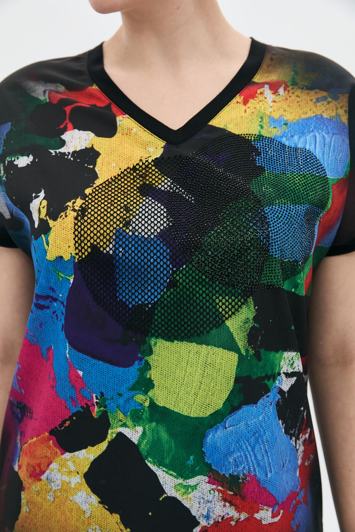 Daıdo Kadın T-Shirt 20Y311900836