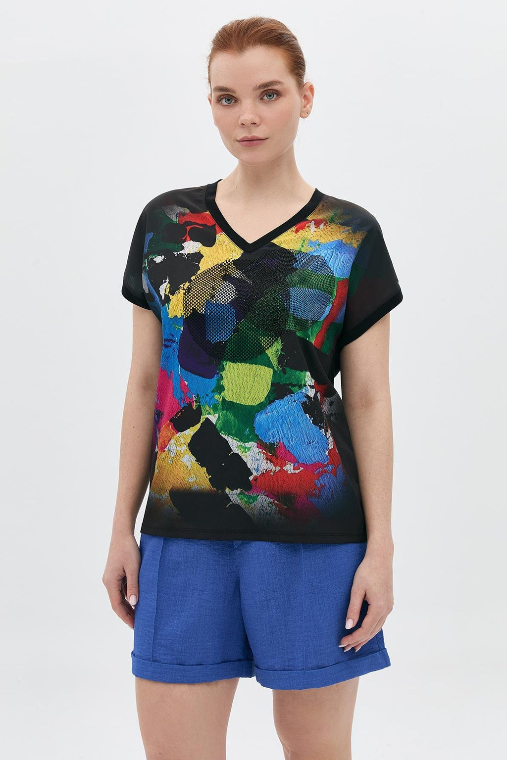 Daıdo Kadın T-Shirt 20Y311900836